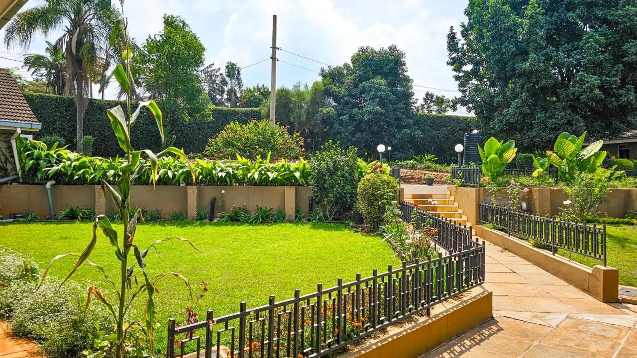 Thigiri – Spacious 4-Bedroom Home for Rent